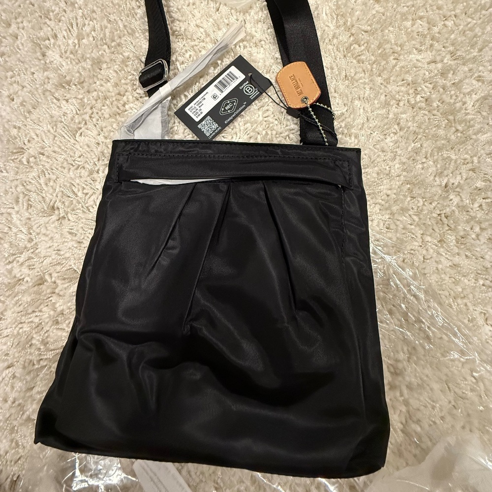 NWT MZ Wallace Jordan Black Crossbody